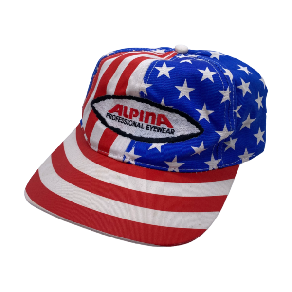 Alpina vintage Cap